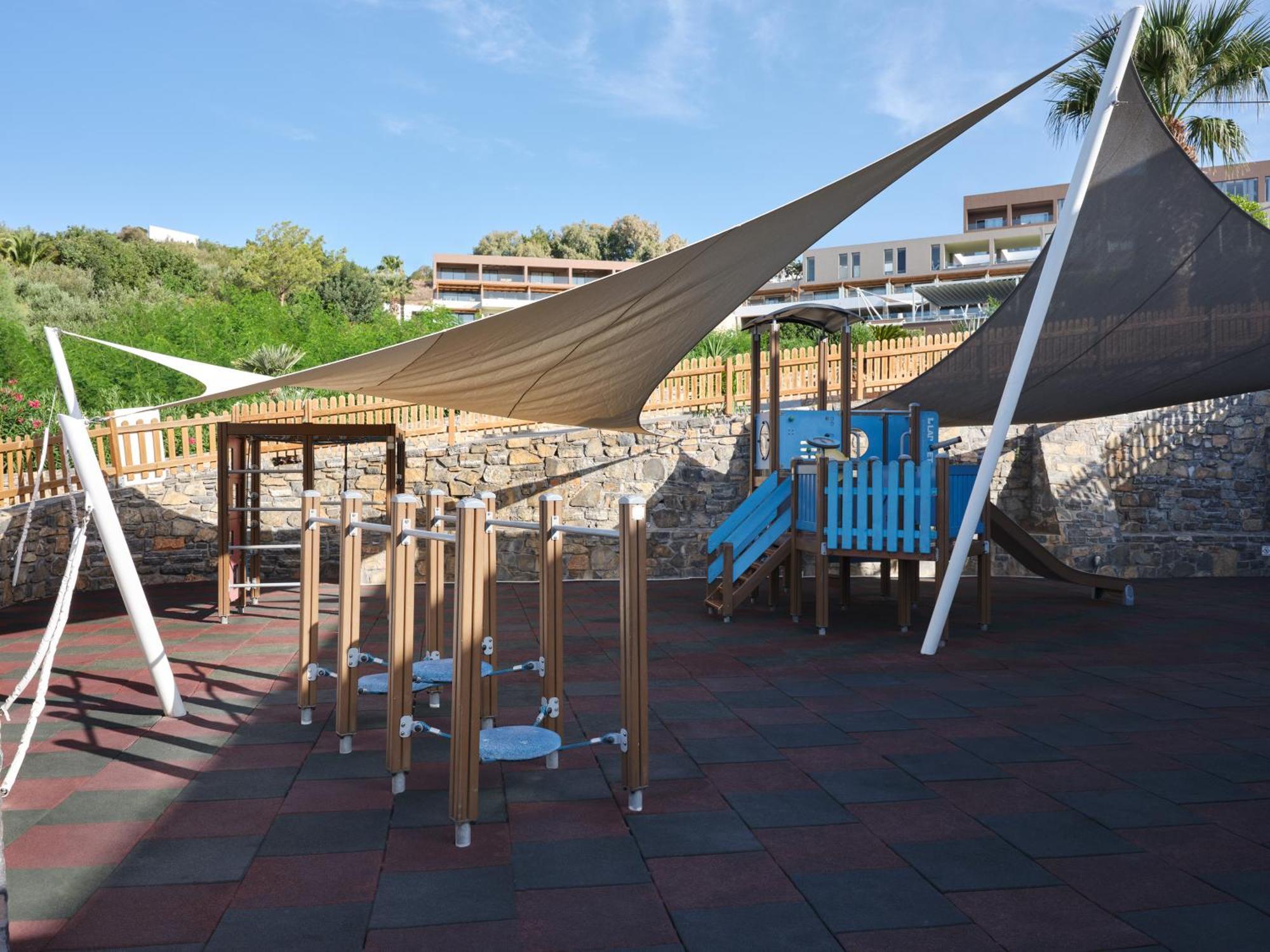 Atlantica Mikri Poli Crete Hotel Makrýgialos Buitenkant foto